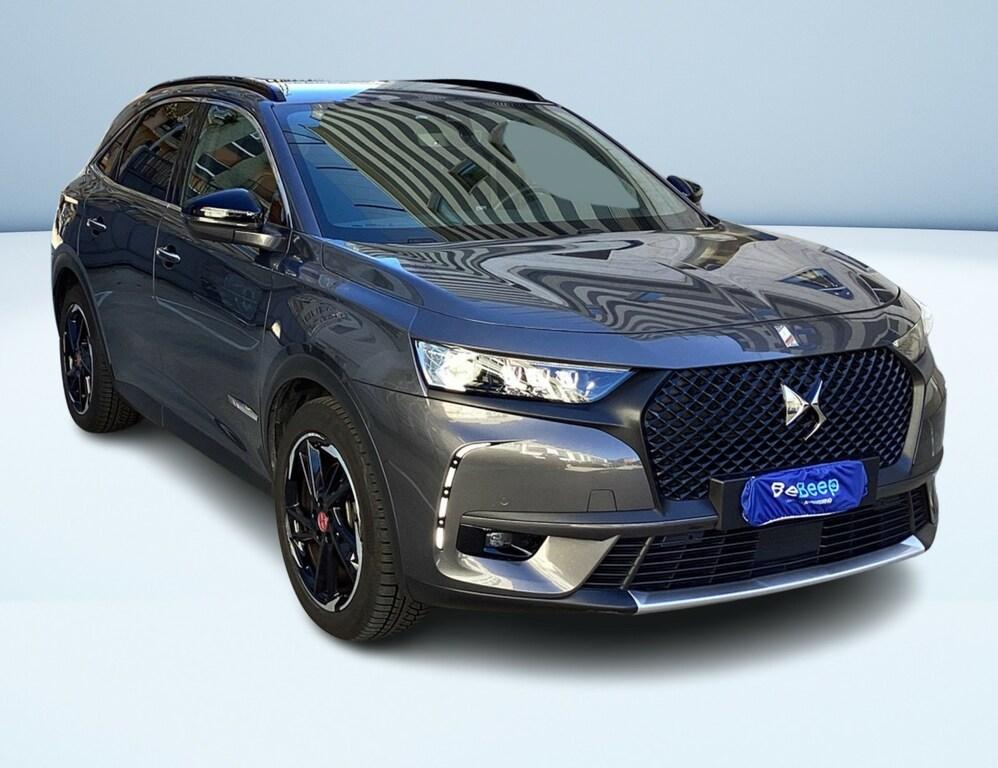 DS DS7 Crossback 1.6 e-tense Performance Line+ 4x4 auto