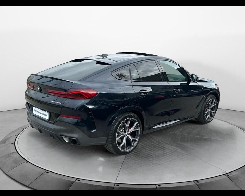 BMW X6 xdrive30d MSport Pro auto