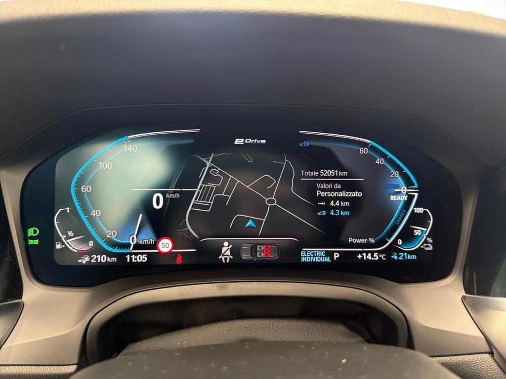 BMW Serie 3 320e Touring Luxury auto