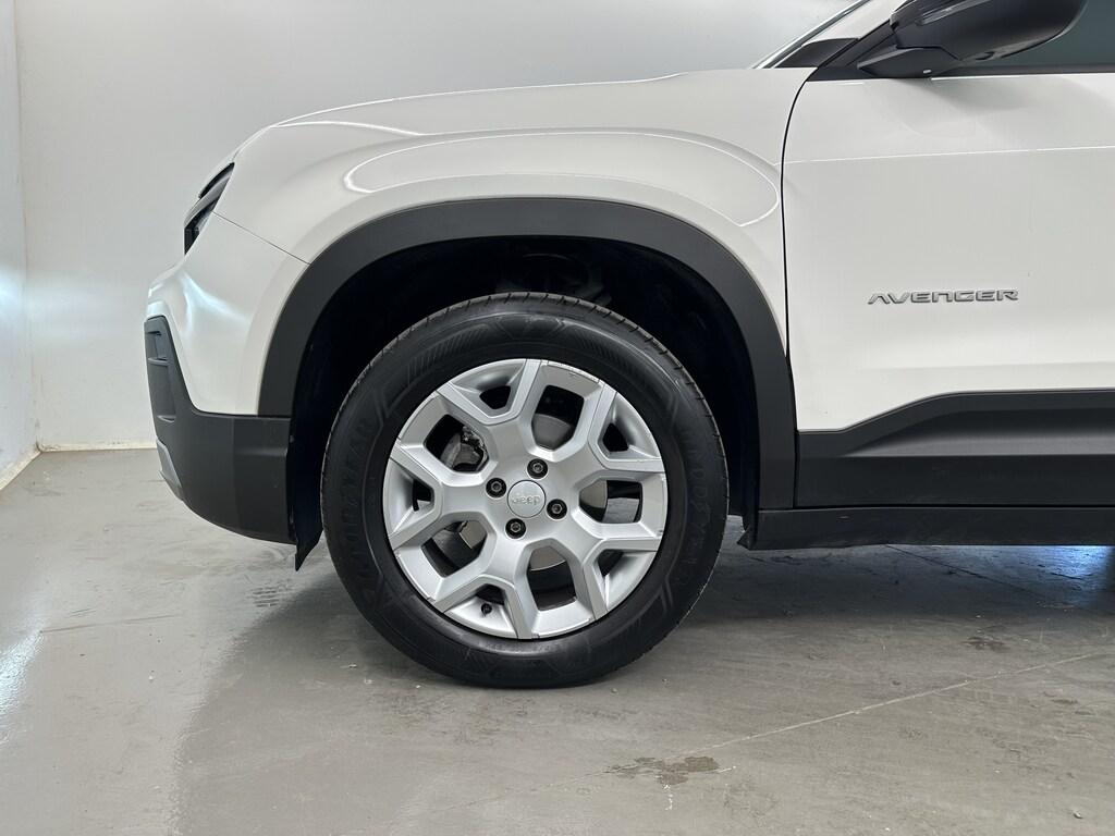 Jeep Avenger 1.2 turbo Altitude fwd 100cv