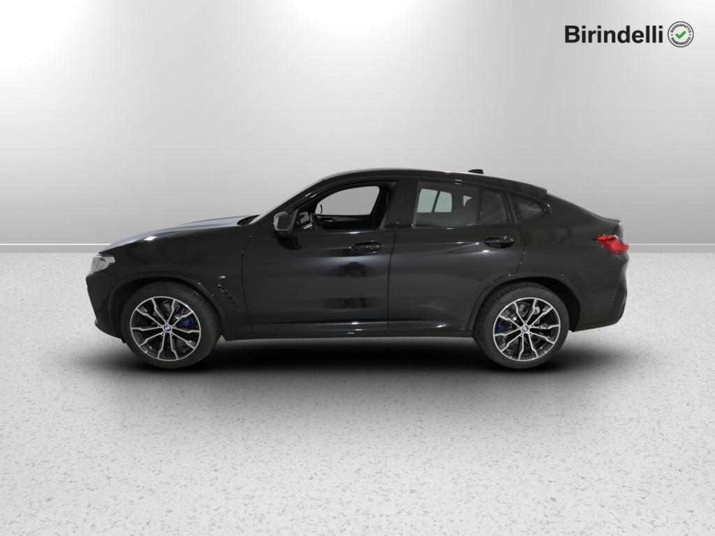 BMW X4 xdrive20d mhev 48V Msport auto