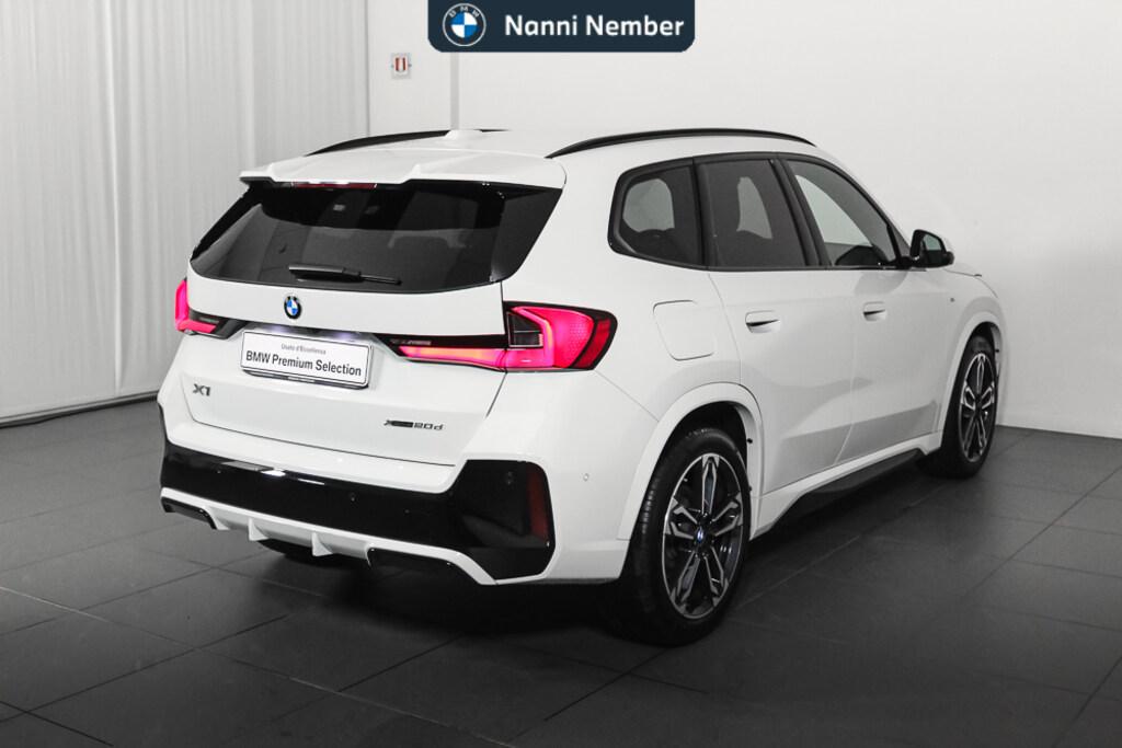 BMW X1 xdrive20d mhev 48V MSport Pro auto
