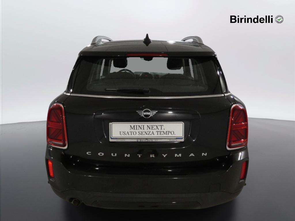 Mini One D Countryman 1.5 TwinPower Turbo One D