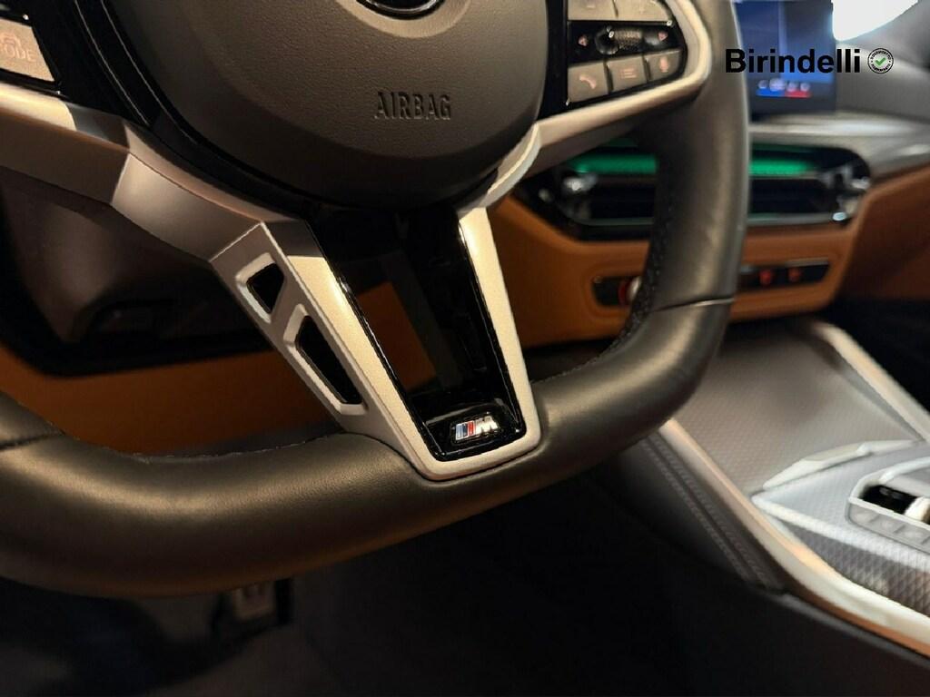 BMW Serie 4 420d Coupe mhev 48V Msport auto