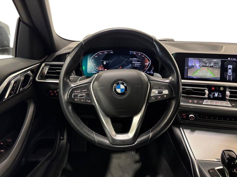 BMW Serie 4 420d Coupe mhev 48V Sport auto