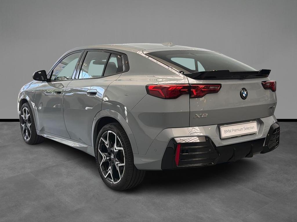 BMW X2 sdrive 18d MSport Pro auto