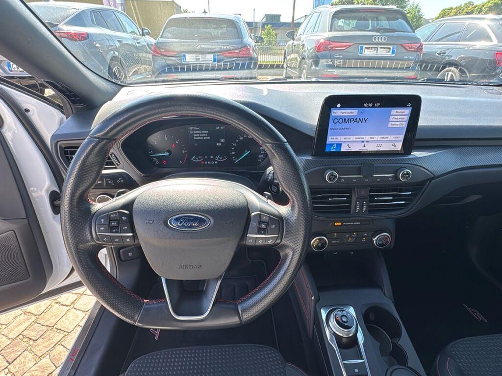Ford Focus SW 1.5 ecoblue ST-Line Co-pilot s&s 120cv auto