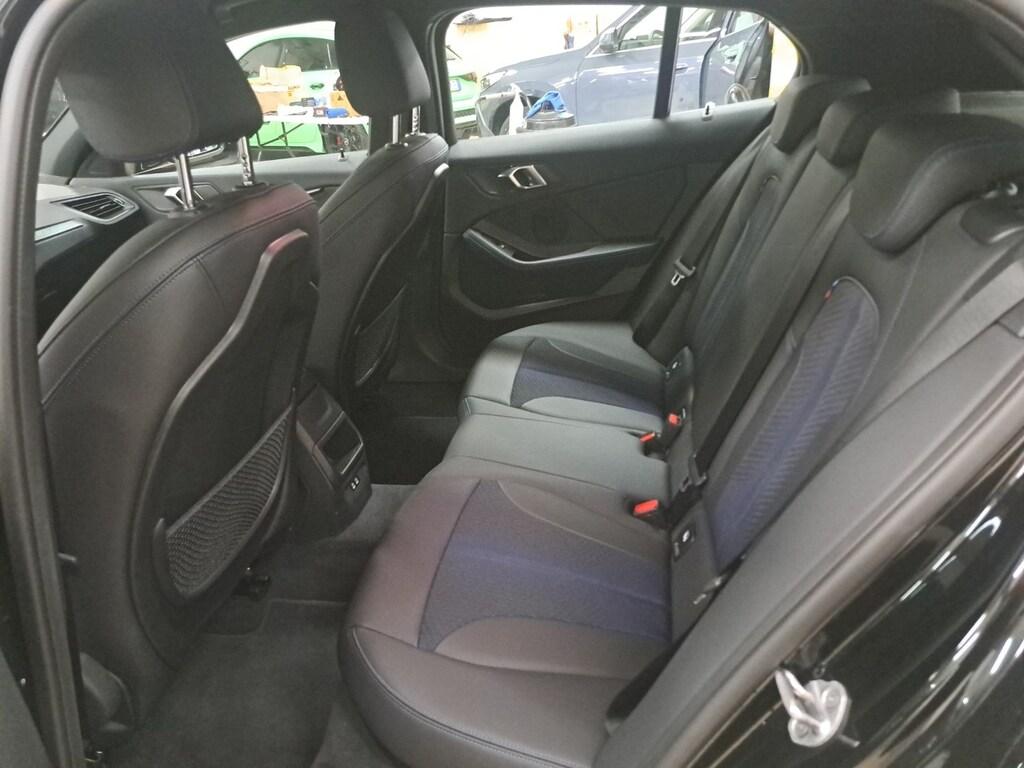 BMW Serie 1 118d Msport auto