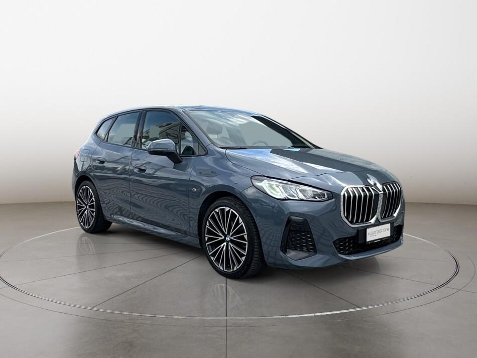 BMW Serie 2 218d Active Tourer Msport auto