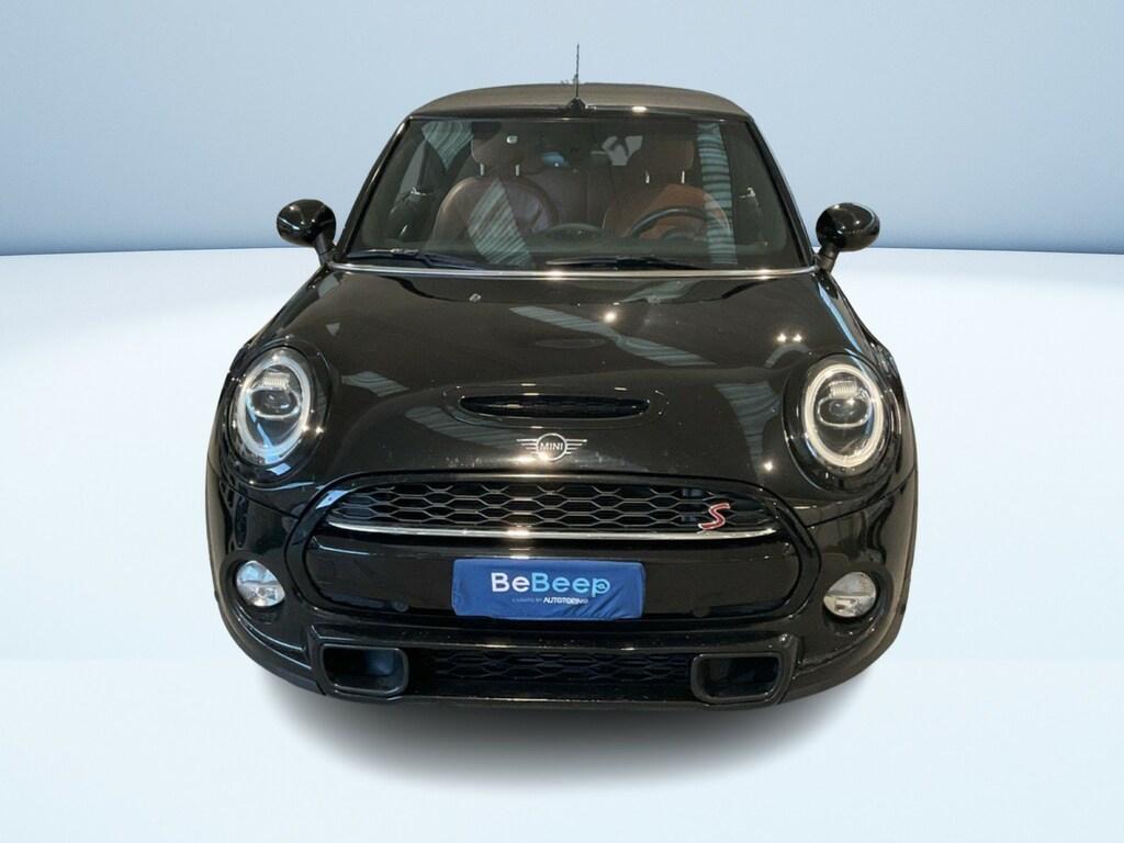 Mini Cooper S Cabrio 2.0 Cooper S Hype Auto