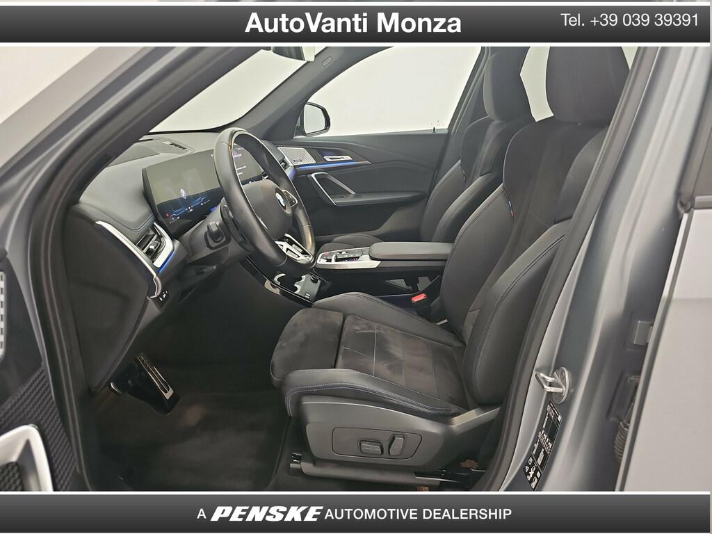 BMW X1 xdrive23d mhev 48V Msport auto