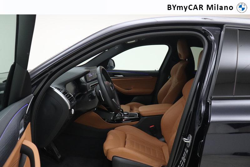 BMW X4 xdrive30d mhev 48V Msport 286cv auto