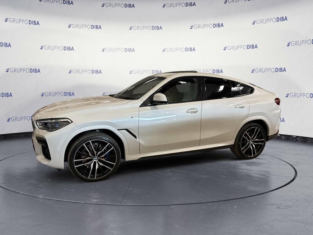 BMW X6 X6 xdrive30d mhev 48V Msport auto