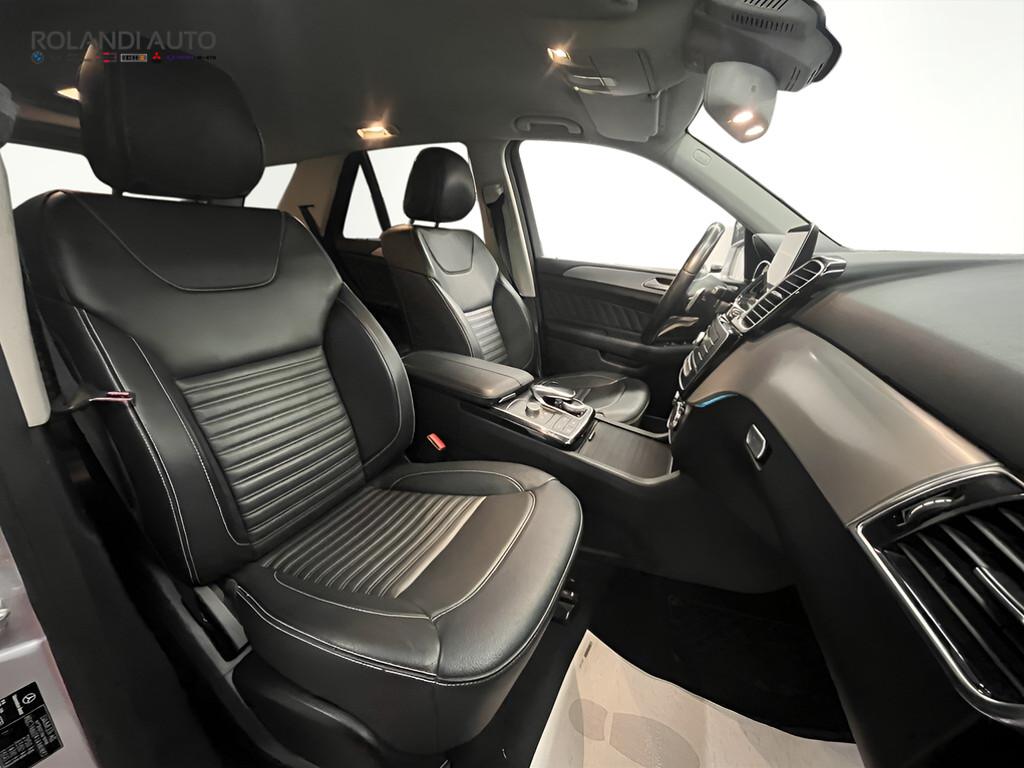 Mercedes GLE 350 d Premium 4matic auto