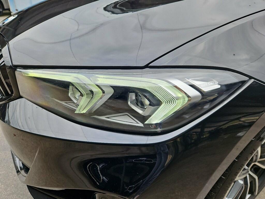 BMW Serie 3 316d Touring mhev 48V auto