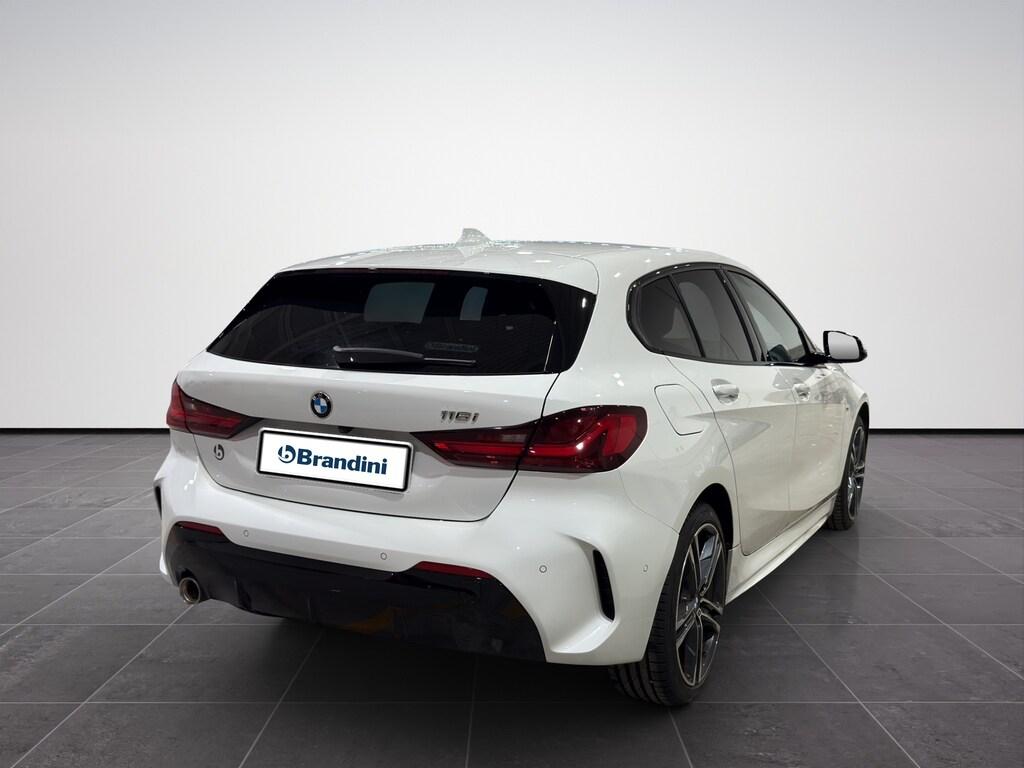 BMW Serie 1 116i MSport auto