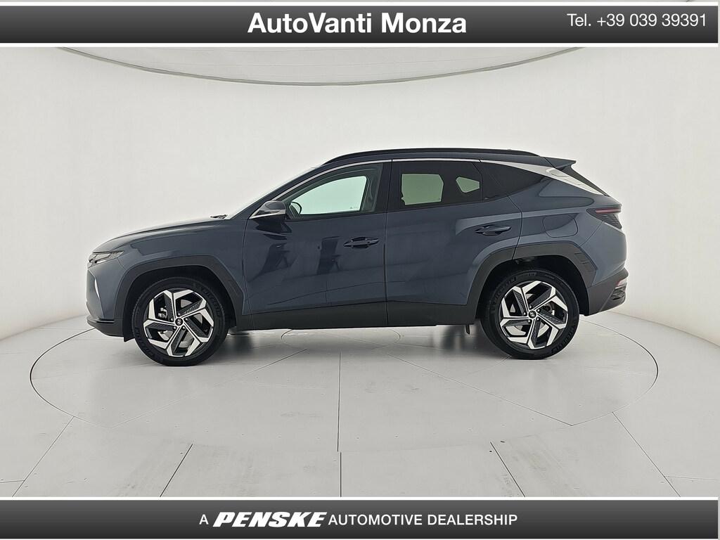 Hyundai Tucson 1.6 hev Exellence 2wd auto