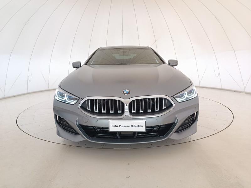 BMW Serie 8 840d Gran Coupe mhev 48V xdrive auto