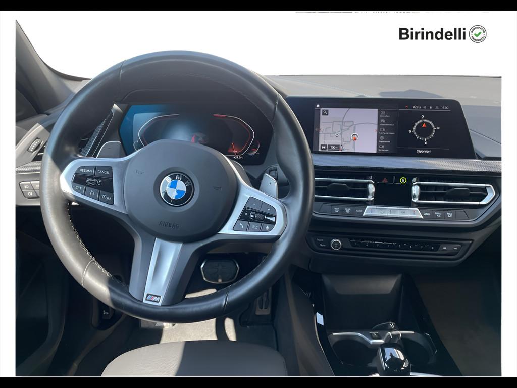 BMW Serie 1 118d Msport auto