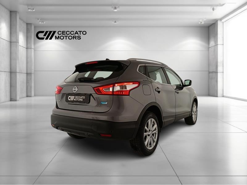 Nissan Qashqai 1.5 dci Tekna 110cv E6