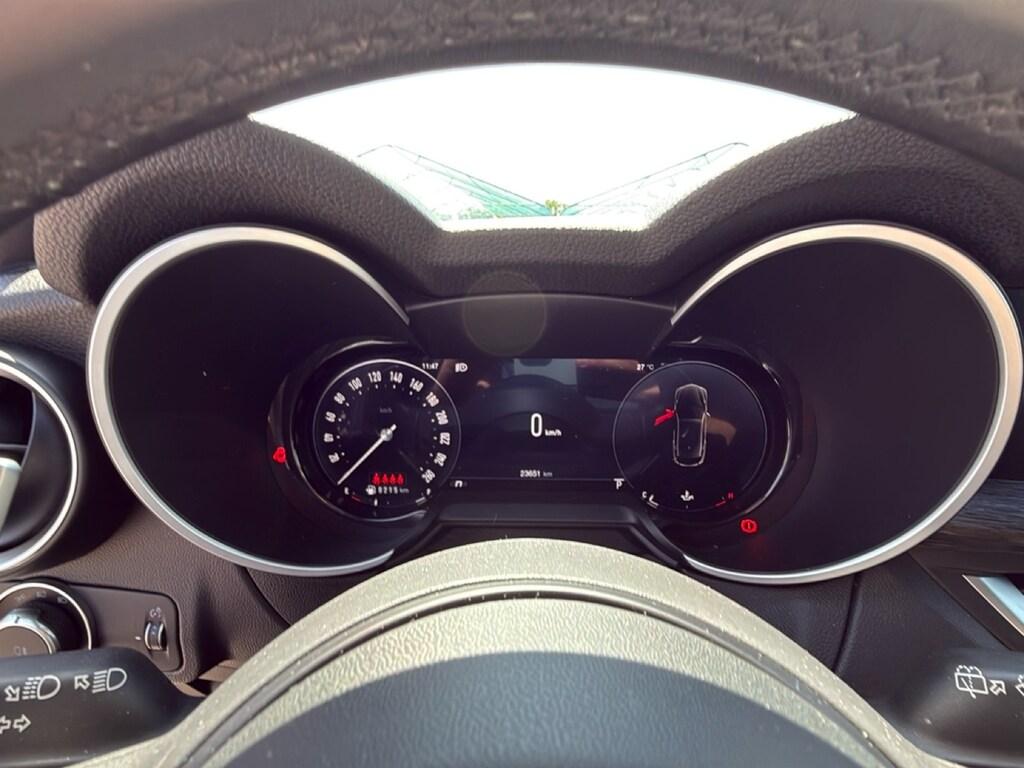 Alfa Romeo Stelvio 2.0 t Sprint Q4 280cv auto