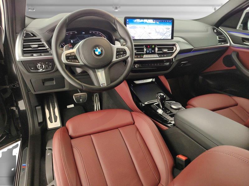 BMW X4 xdrive30d mhev 48V Msport 249cv auto
