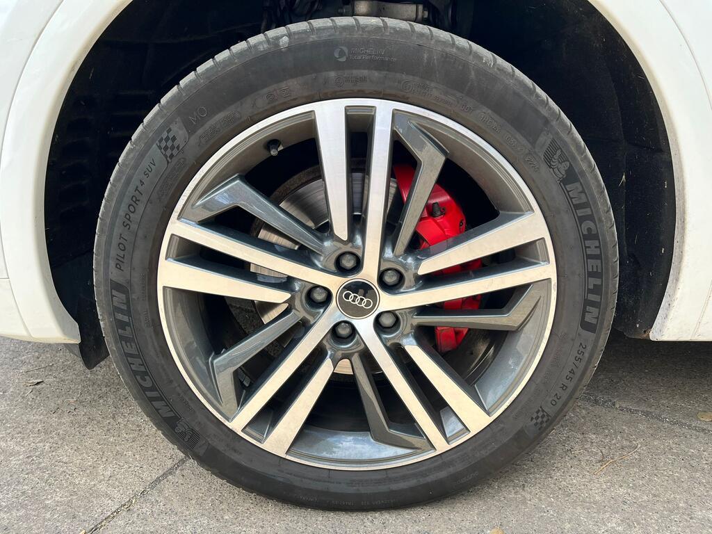 Audi Q5 40 2.0 tdi mhev S line quattro s tronic