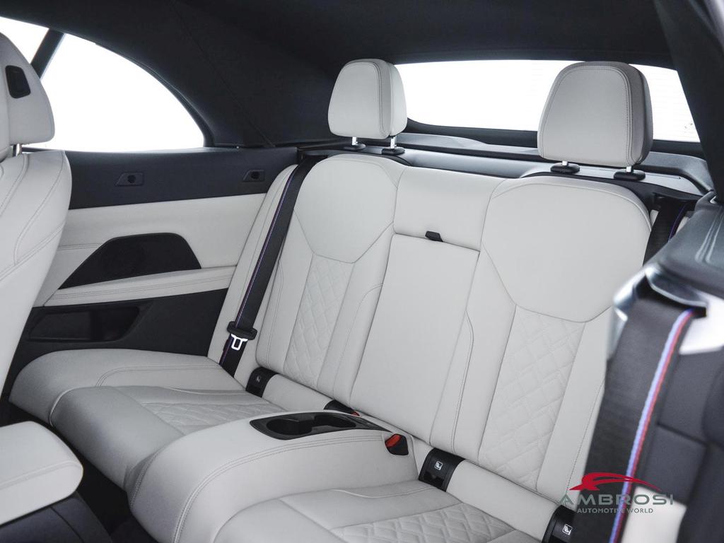 BMW Serie 4 M M440d mhev 48V xdrive auto