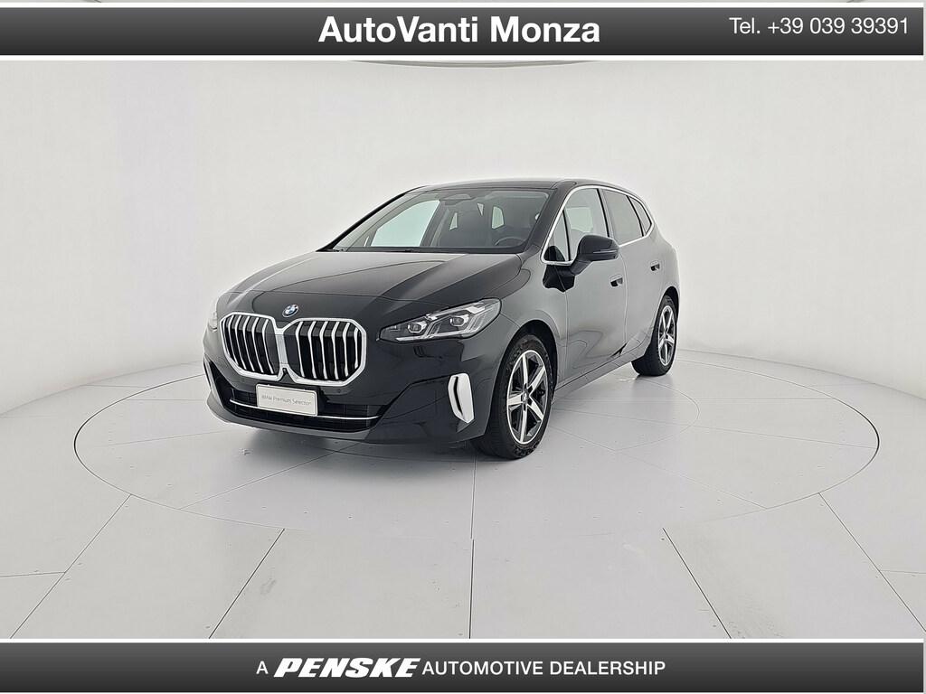 BMW Serie 2 218d Active Tourer Luxury auto