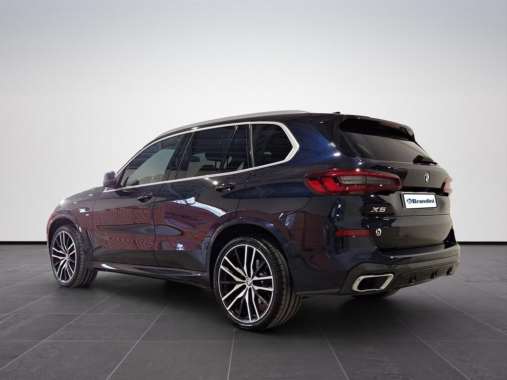 BMW X5 xdrive25d Msport auto