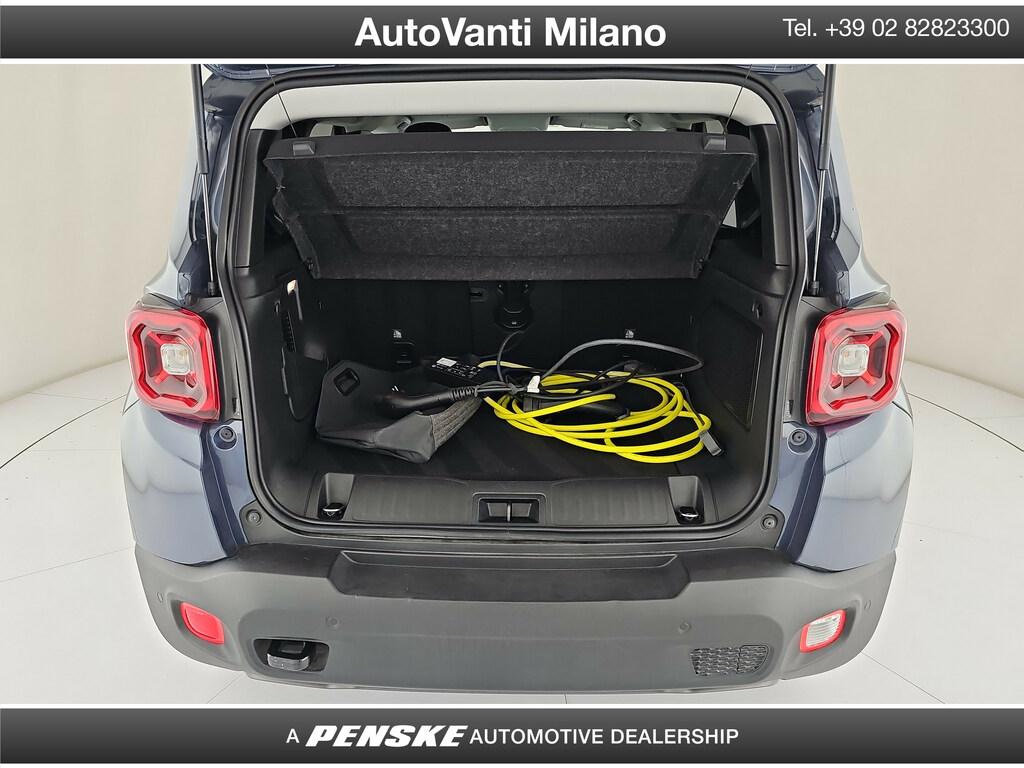 Jeep Renegade 1.3 t4 phev Trailhawk 4xe at6