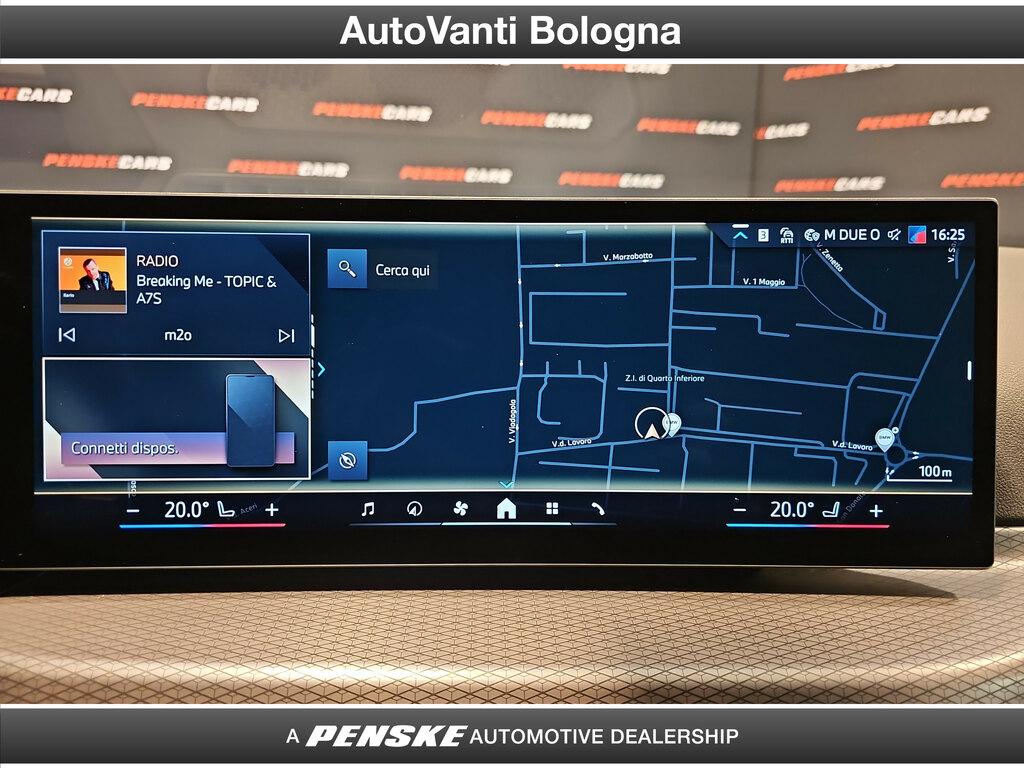 BMW Serie 3 320d Touring mhev 48V Msport xdrive auto