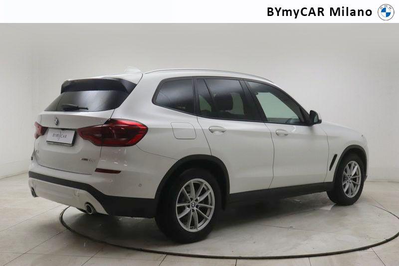 BMW X3 xdrive20i Business Advantage 184cv auto