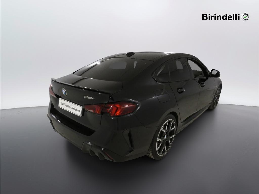 BMW Serie 2 218d Gran Coupe MSport Pro auto