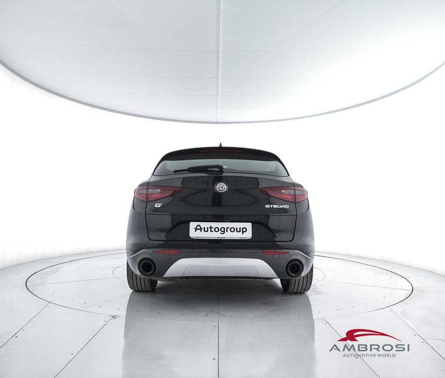 Alfa Romeo Stelvio 2.2 t Veloce Ti Q4 210cv auto