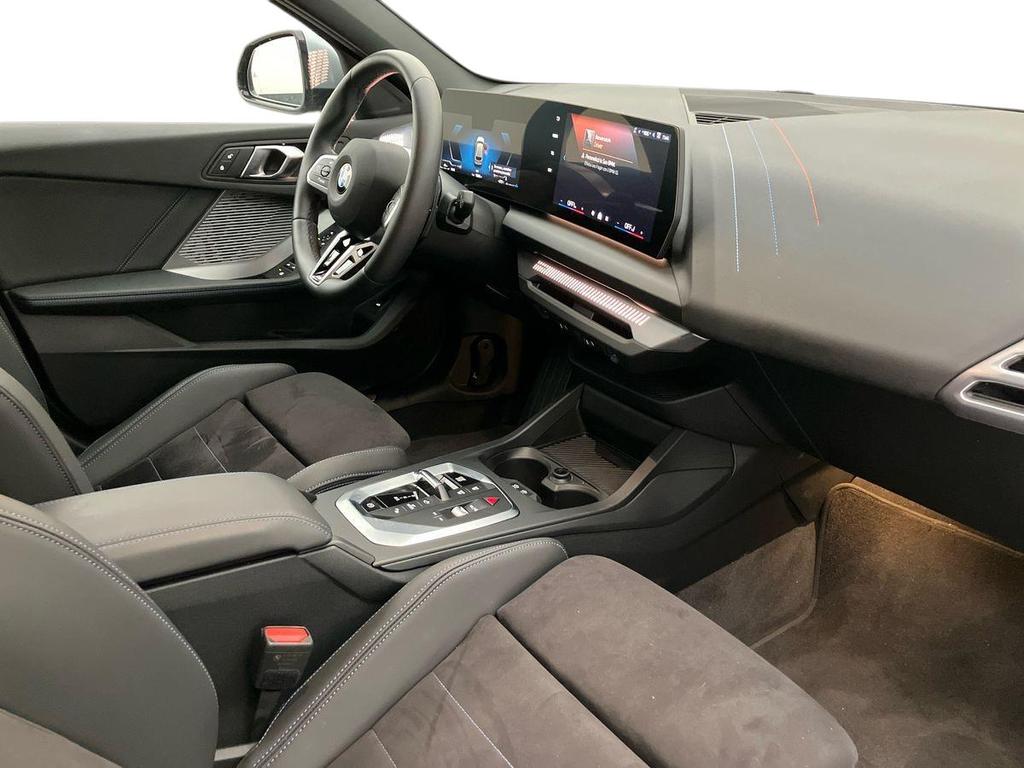 BMW Serie 1 118d MSport auto