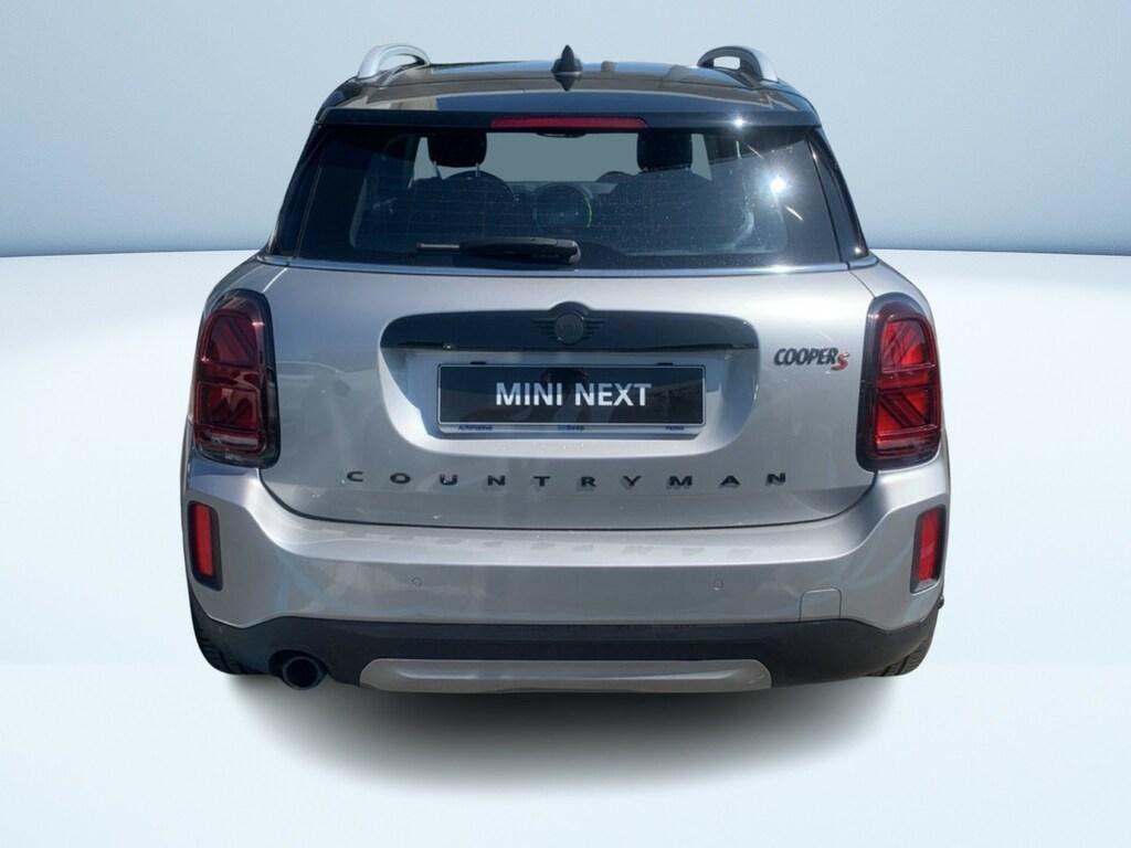 Mini Cooper Countryman 1.5 TwinPower Turbo Cooper Steptronic