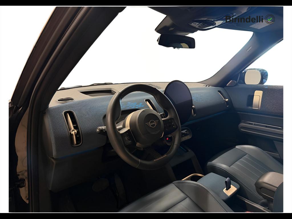 Mini Mini Countryman E Favoured
