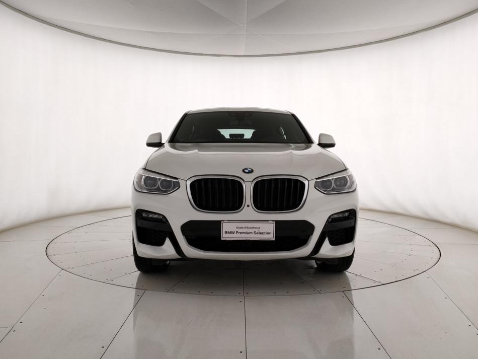 BMW X4 xdrive20d mhev 48V Msport auto