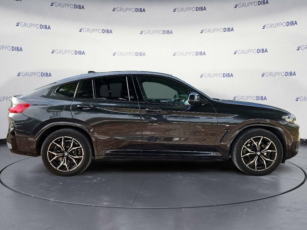 BMW X4 xdrive20d mhev 48V Msport auto