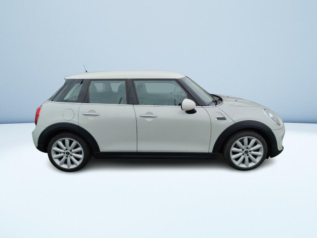 Mini Cooper D 1.5 TwinPower Turbo Cooper D Business XL DCT