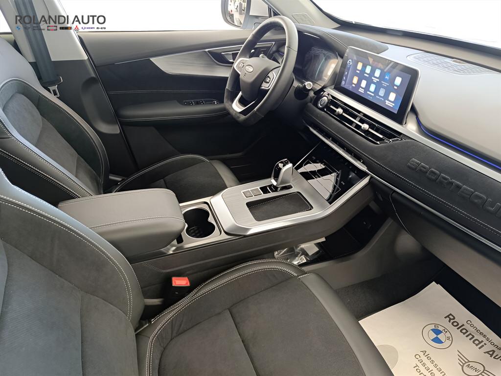 Sportequipe Sportequipe 5 1.5 turbo Gpl 149cv cvt