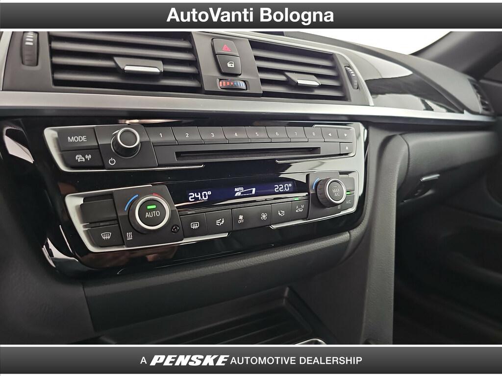 BMW Serie 4 420d Cabrio Luxury