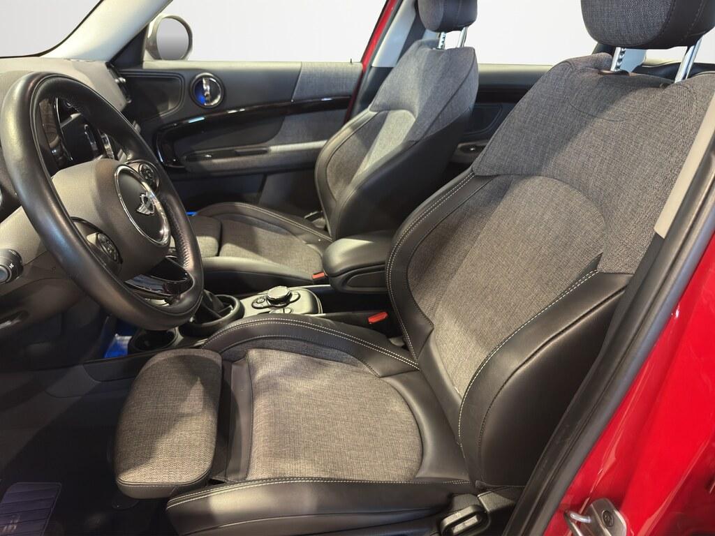 Mini Cooper D Countryman 2.0 TwinPower Turbo Cooper D Hype Steptronic