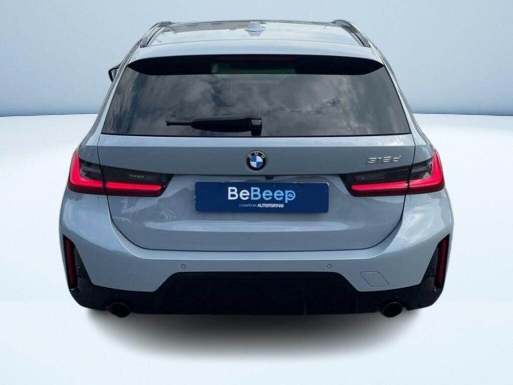 BMW Serie 3 318d Touring mhev 48V Msport auto