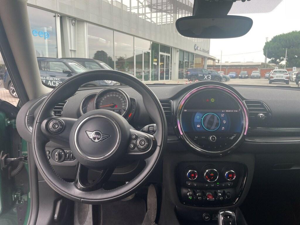 Mini One D Clubman 1.5 One D Auto