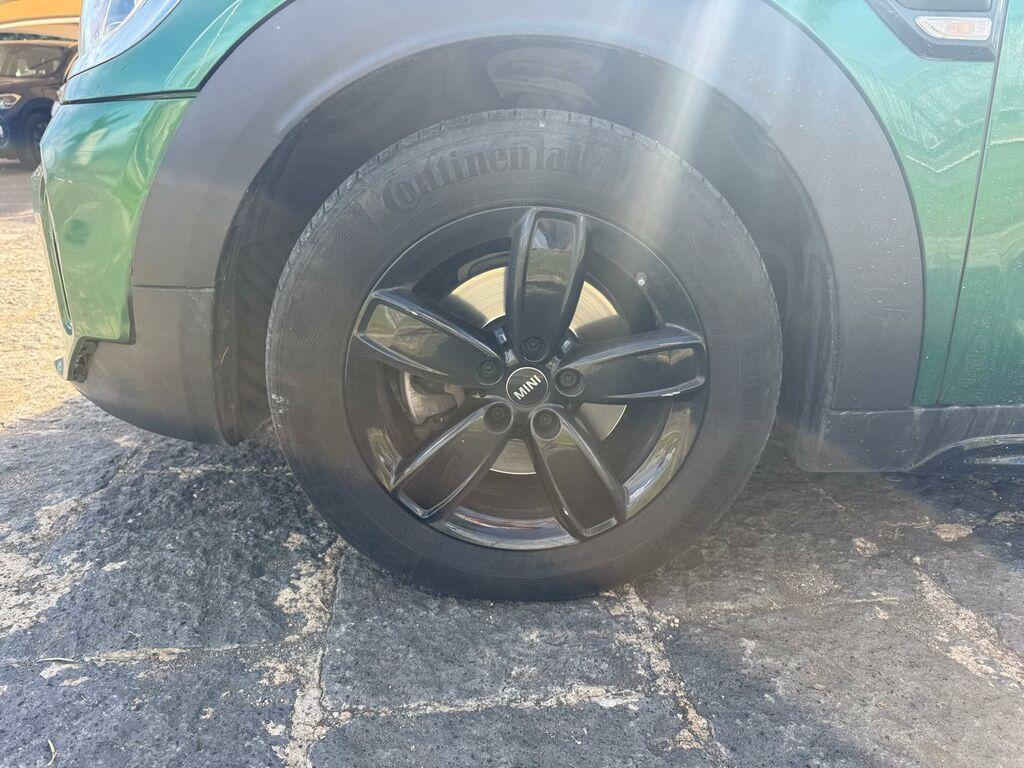 Mini Cooper D Countryman 2.0 TwinPower Turbo Cooper D