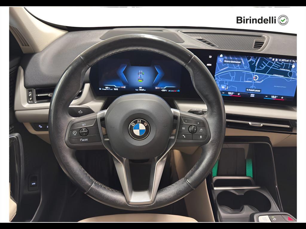 BMW X1 sdrive18d Edition Essence auto