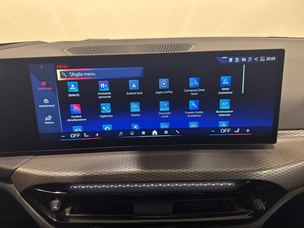 BMW Serie 3 320d Touring mhev 48V xdrive M Sport Pro auto