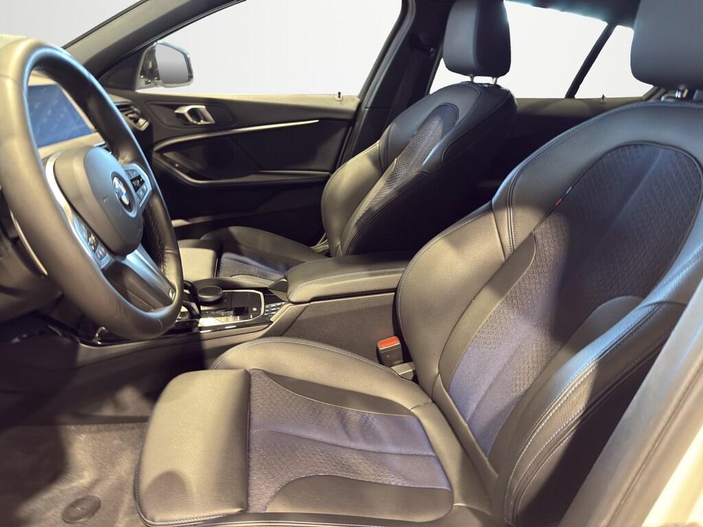BMW Serie 1 118d Msport auto